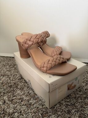 Women’s Brown ‘A New Day’ Target Heels